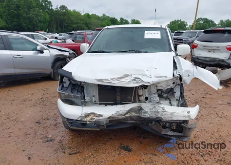 2011 Chevrolet Colorado Lt W/1Lt from USA, damaged, VIN 1GCHTCFE2B8127044